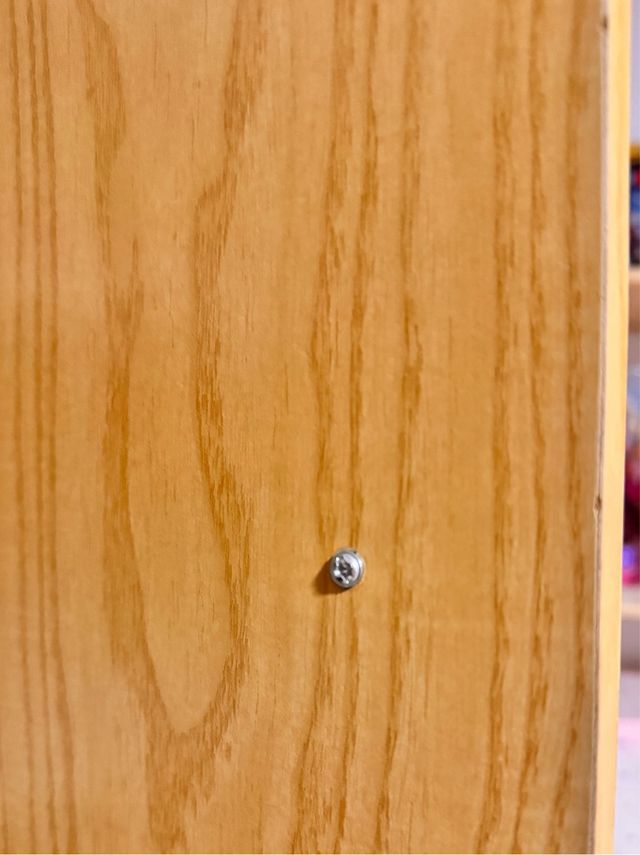 Pomos de porcelana con diseño floral, 2,5 cm miden