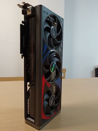 RTX 4080 SUPER ASUS ROG STRIX