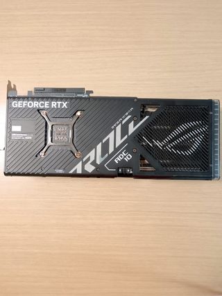 RTX 4080 SUPER ASUS ROG STRIX