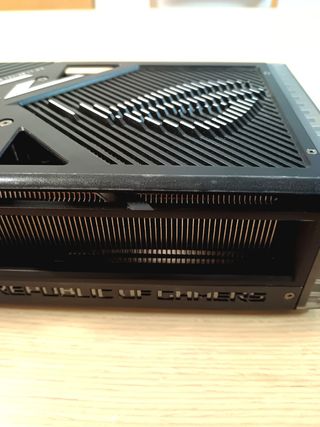 RTX 4080 SUPER ASUS ROG STRIX