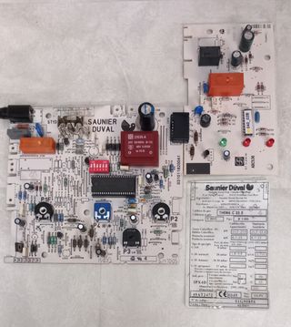 Placa Electrónica Saunier Duval Thema C 23 E