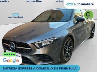 Mercedes Clase A 180 100 kW (136 CV)