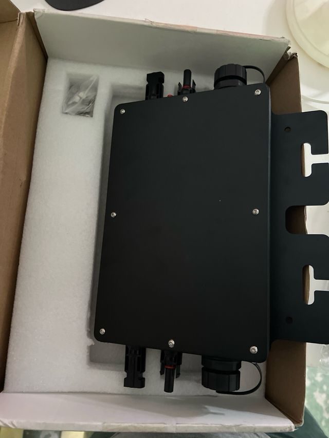 Microinversor Solar GTB-800