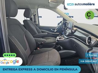 Mercedes Clase V V 220 d Largo 120 kW (163 CV)