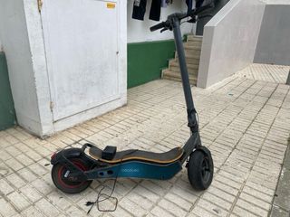 Patín Eléctrico Cecotec Bongo Z 
