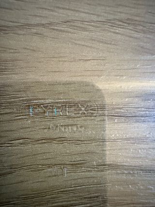 Molde para tarta Pyrex azul