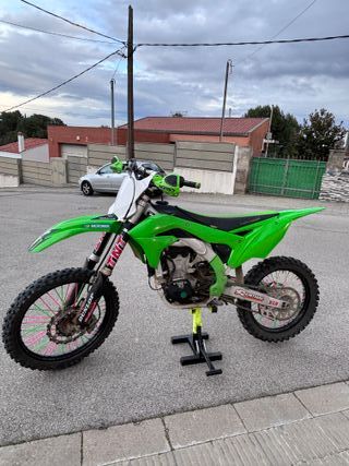 Kawasaki kxf450 2018 IMPOLUTA