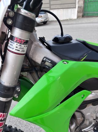 Kawasaki kxf450 2018 IMPOLUTA