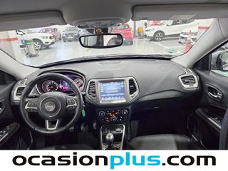 Jeep Compass 1.4 Multiair Longitude 4x2 103 kW (140 CV)