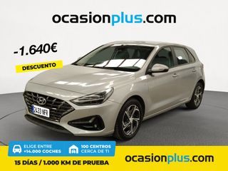 Hyundai i30 1.0 TGDI 48V Tecno 88 kW (120 CV)