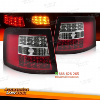 Faros traseros para AUDI A6 4B 97-04