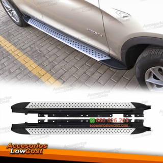 ESTRIBERAS BMW X3 F25 (2010 - 2014 ).