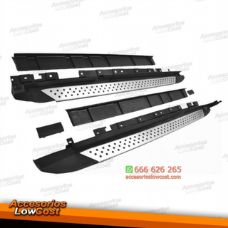 ESTRIBERAS BMW X3 F25 (2010 - 2014 ).