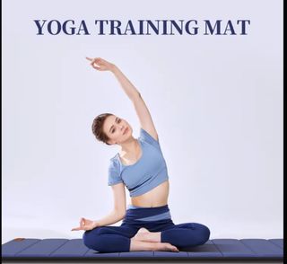 Colchoneta individual portátil + almohada inflable