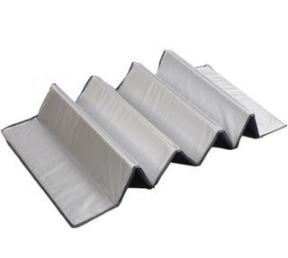 Colchoneta individual portátil + almohada inflable