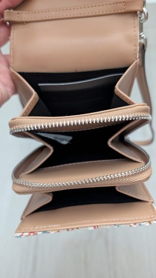 Bolso Parfois para móvil nuevo