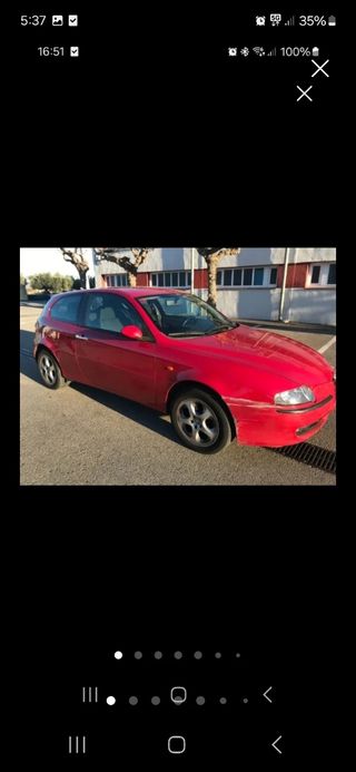 Alfa Romeo 147 2003