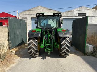 JOHN DEERE 6125R