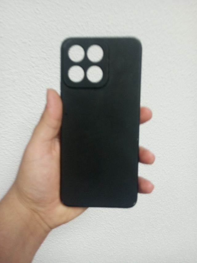 Funda Honor 200 Smart Negra