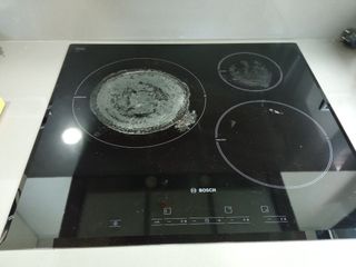 Placa de inducción Bosch
