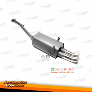 SILENCIOSO / ESCAPE PARA BMW SERIE 3 E36 1991-19