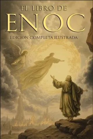 Enoc El Libro del Enoc Completo - Edición Ilustrad