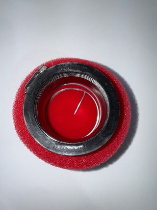 Filtro de aire espuma 50mm PWK carburadores