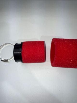 Filtro de aire espuma 50mm PWK carburadores