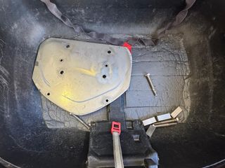 Baúl Shad Honda PCX