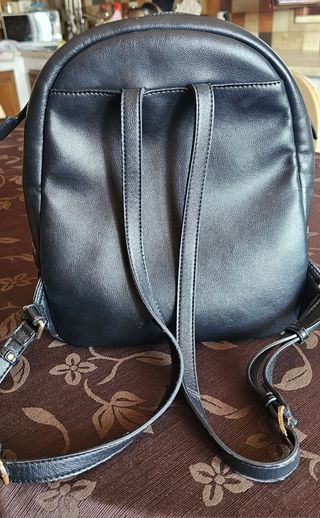 Zaino Liu Jo nero con borchie