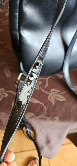 Zaino Liu Jo nero con borchie