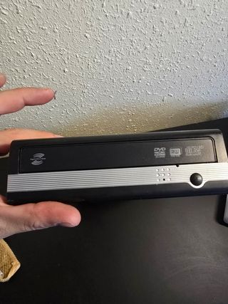 Grabadora DVD Externa Samsung Writemaster