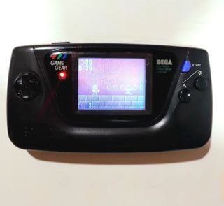 Sonic The Hedgehog 2 - Sega Game Gear