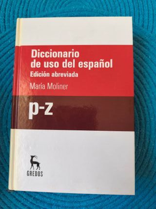 Lote diccionario lengua española