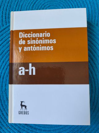 Lote diccionario lengua española