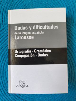 Lote diccionario lengua española