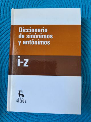 Lote diccionario lengua española