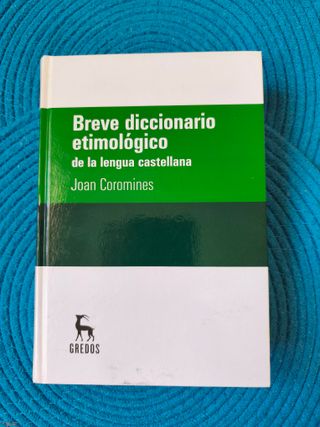 Lote diccionario lengua española