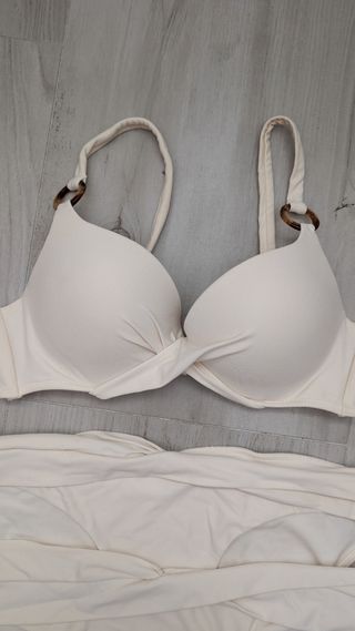 Bikini Women'secret Blanco