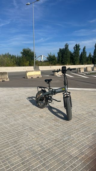 cambio por patin grande o bici montaña electrica