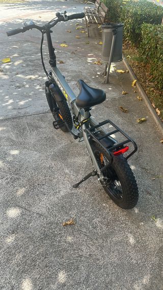 cambio por patin grande o bici montaña electrica