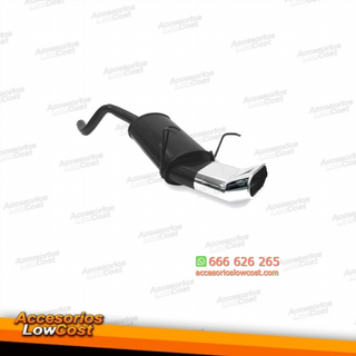 SILENCIOSO / ESCAPE PARA FIAT PUNTO III 06/2003-1
