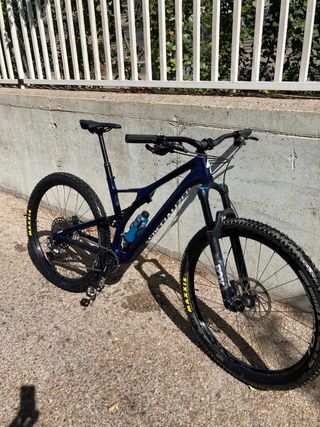 Specialized Stumpjumper Camber 29 MTB