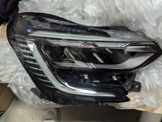 Faro Delantero Renault Captur 2021 Full LED