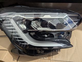 Faro Delantero Renault Captur 2021 Full LED