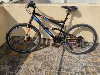 Bicicleta de Montaña 26 TEAM