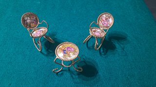 Juego Muebles Vintage