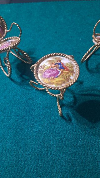 Juego Muebles Vintage