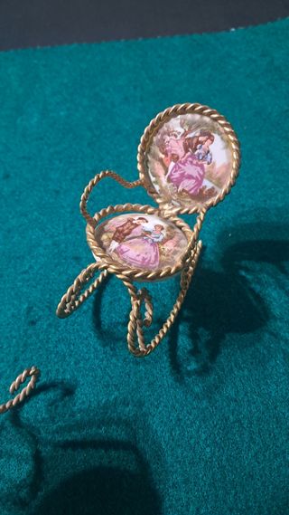 Juego Muebles Vintage