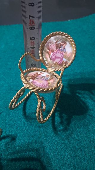 Juego Muebles Vintage